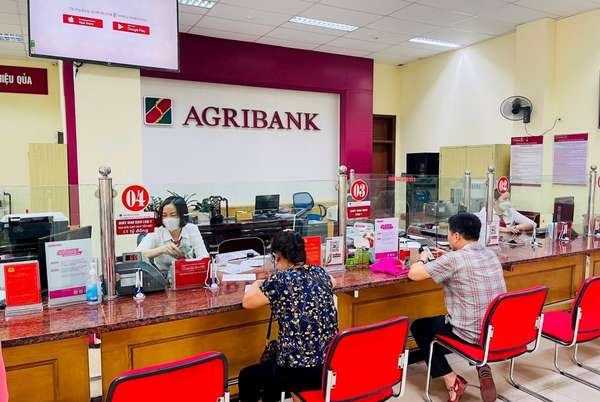 Gửi 100 triệu đồng tại Agribank kỳ hạn nào để nhận lãi tới 9,6 triệu đồng?