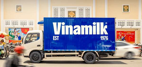 Vinamilk (VNM) có gì hấp dẫn trong mắt quỹ ngoại?