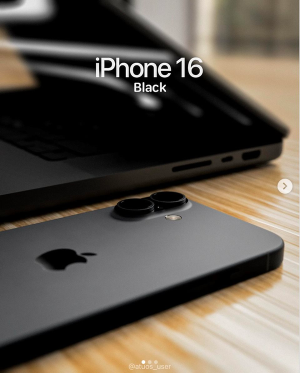 iPhone 16 sẽ có 5 màu mới