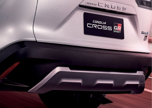 Toyota Corolla Cross 2023