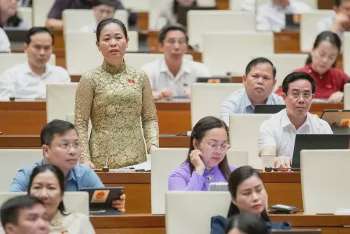 Đại biểu Nguyễn Thị Thu Dung: Chưa đủ cơ sở khoa học để quy kết nước ngọt gây béo phì