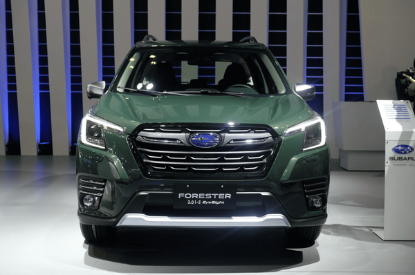 Bảng giá xe Subaru Forester tháng 7/2023: Về đáy mới, chỉ từ 799 triệu đồng