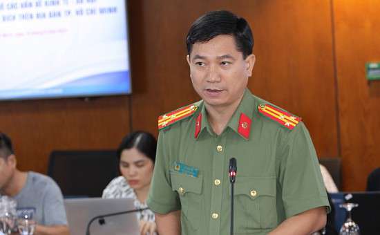 TP. Hồ Chí Minh: Lực lượng Công an triển khai nhiều giải pháp điều tra phá án lừa đảo qua mạng