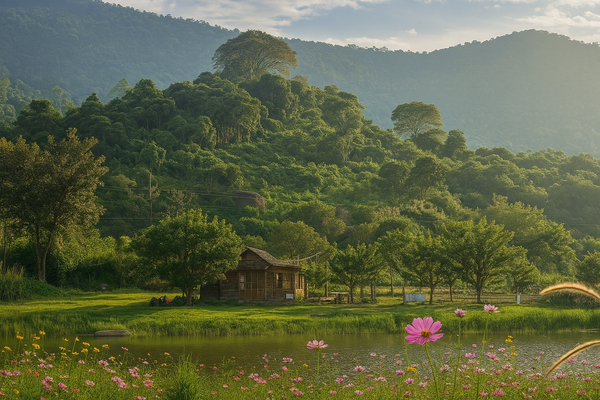 KN rẫy hoang