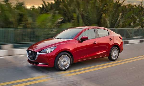 Thủ tục mua xe Mazda 2 trả góp mới nhất tháng 4/2023: Trả trước chỉ từ 120 triệu đồng