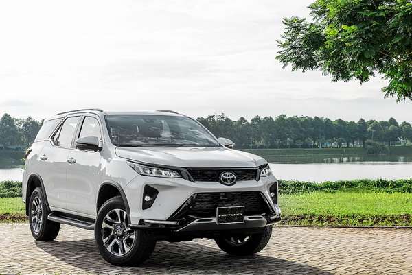 Điểm danh top 6 mẫu xe SUV cách âm tốt nhất tại thị trường Việt Nam