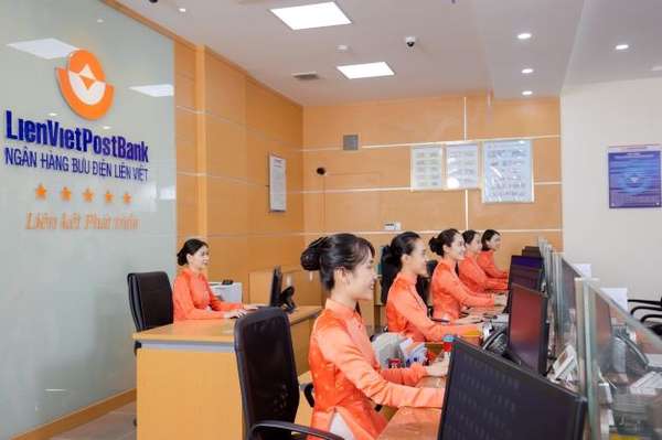 LienVietPostBank báo lãi sau thuế hơn 300 tỷ đồng trong quý I/2023