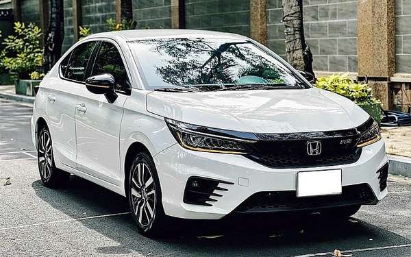 Honda City cũ giảm giá mạnh: Cơ hội sở hữu xe sedan chất lượng với chi phí tiết kiệm