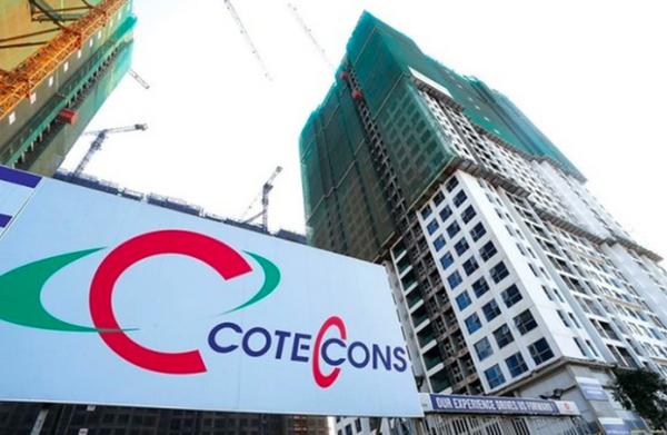 Tòa án bác yêu cầu mở thủ tục phá sản đối với đối với Coteccons của Ricons