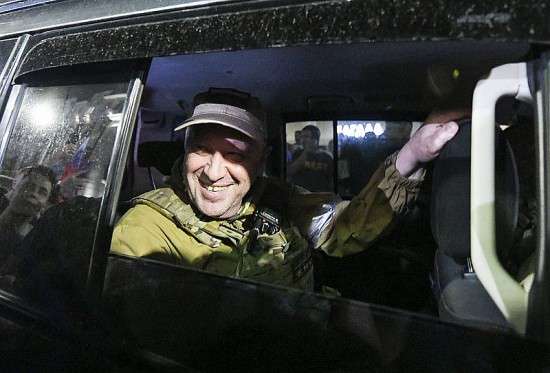 “Nhân vật khó nắm bắt” – Truyền thông thế giới đánh giá về ông trùm PMC Wagner Yevgeny Prigozhin