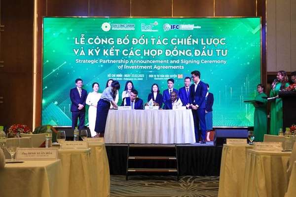 Công ty CP Nông nghiệp BaF Việt Nam đã hoàn tất đợt phát hành riêng lẻ 600 tỷ đồng trái phiếu chuyển đổi cho IFC.
