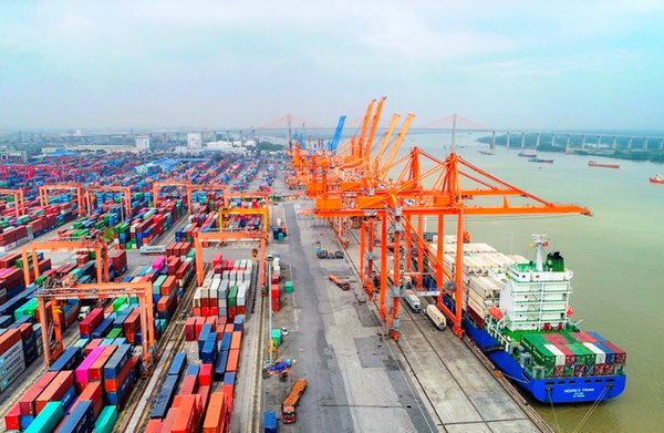 Chi phí tăng mạnh, lợi nhuận Container Việt Nam (VSC) sụt sâu