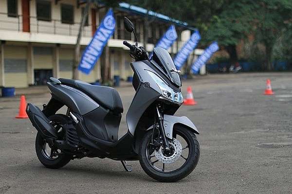 Yamaha ra mắt mẫu xe máy thể thao, mạnh mẽ: 