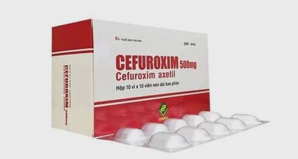 TP. Hồ Chí Minh: Phát hiện thuốc CETUROXIM 500mg bị làm giả