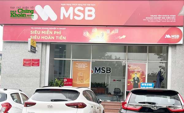 Sở hữu hơn 6% vốn điều lệ, VNPT trở thành cổ đông lớn nhất tại MSB