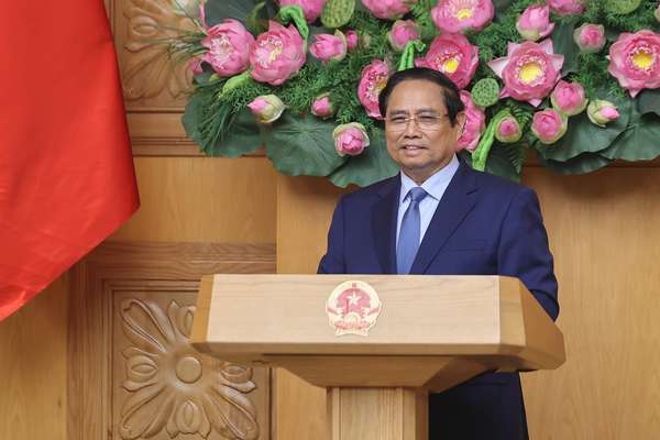 Thủ tướng: Giải quyết dứt điểm vướng mắc, phát huy hiệu quả cao nhất các dự án hợp tác với Nhật Bản- Ảnh 5. Thủ tướng: Giải quyết dứt điểm vướng mắc, phát huy hiệu quả cao nhất các dự án hợp tác với Nhật Bản- Ảnh 5.
