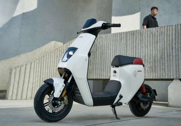 xe điện honda 1