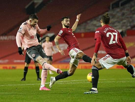 Lịch thi đấu trực tiếp vòng 9 Ngoại hạng Anh ngày 22/10: Sheffield Utd-Manchester United, Aston Villa-West Ham