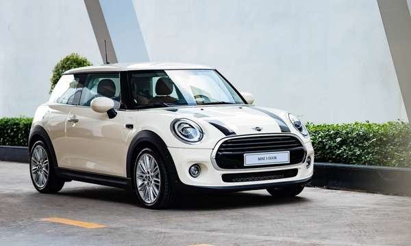 Giá MINI Cooper mới nhất cuối tháng 11/2023: Cao nhất dưới 3 tỷ đồng