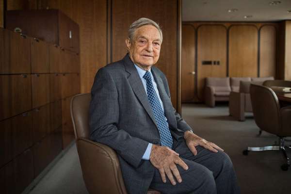 George Soros