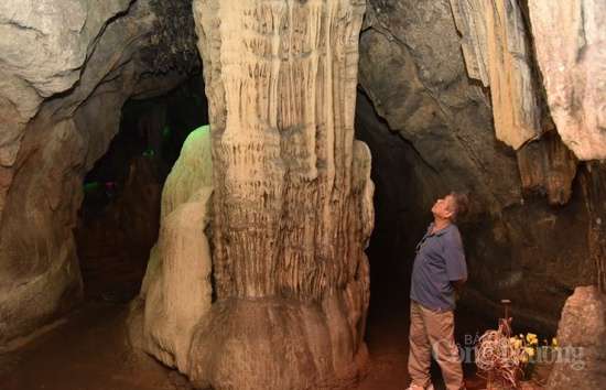 Động Từ Thức: Nơi ghi dấu chứng tích cuộc tình chốn tiên cảnh