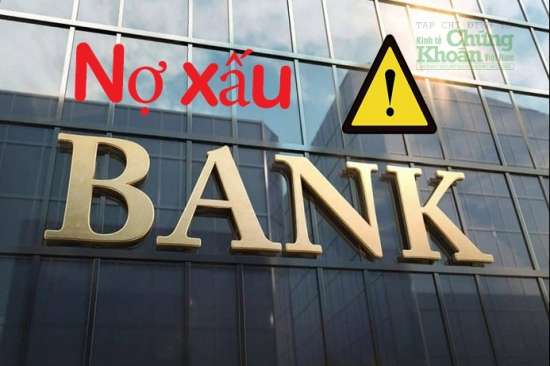 Nợ xấu ngân hàng quý III/2024 tăng mạnh: BIDV, VietinBank dẫn đầu