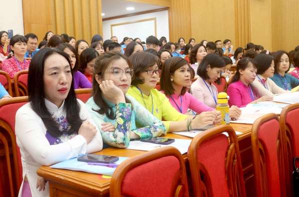Đại hội Công đoàn quận Thanh Xuân lần thứ VI: Đổi mới, phát triển vì quyền lợi chính đáng người lao động