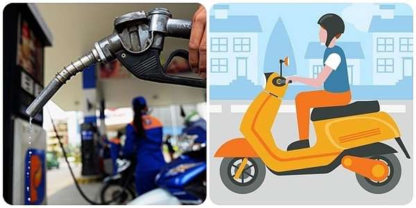 Mẹo giúp xe máy tay ga chạy tiết kiệm xăng (