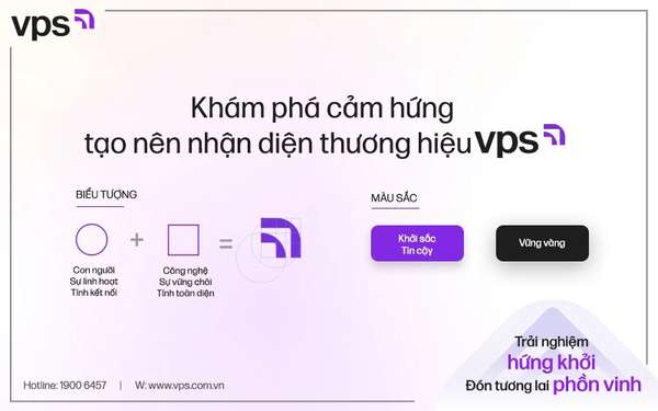 Biểu tượng thương hiệu VPS