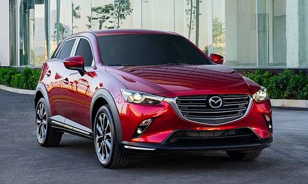 Bảng giá xe ô tô Mazda CX-3 mới nhất ngày 17/1/2023