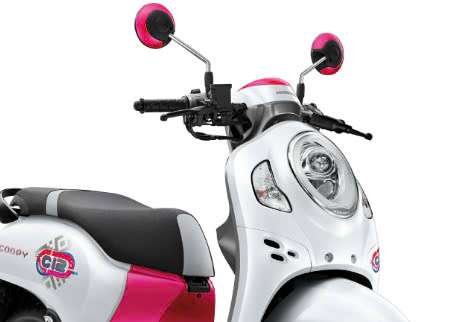 Honda Scoopy 2025 lộ diện: Nâng cấp mạnh về thiết kế và trang bị, giá cạnh tranh với Honda Vision