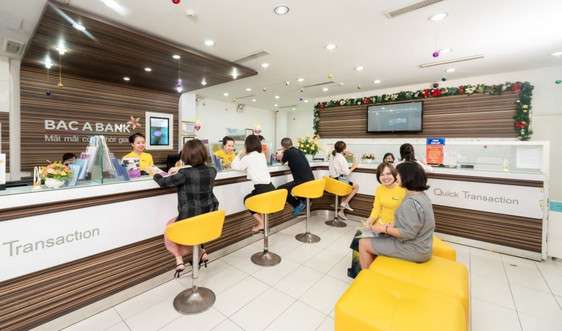 BAC A BANK chào bán hơn 122 triệu cổ phiếu cho cổ đông hiện hữu