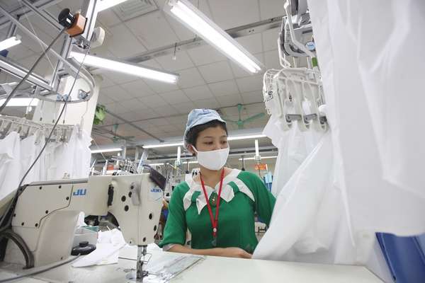 Việt Nam là quốc gia đang giữ vị trí xuất khẩu dệt may lớn thứ hai thế giới và là đối tác cung ứng hàng đầu cho thị trường Mỹ