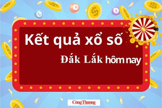 XSDLK 23/1, Kết quả xổ số Đắk Lắk hôm nay 23/1/2024, KQXSDLK thứ Ba ngày 23 tháng 1