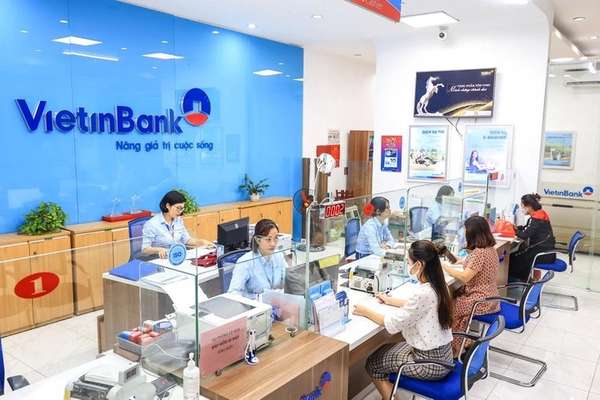 VietinBank dự kiến chia cổ tức bằng nguồn lợi nhuận sau phân phối năm 2022