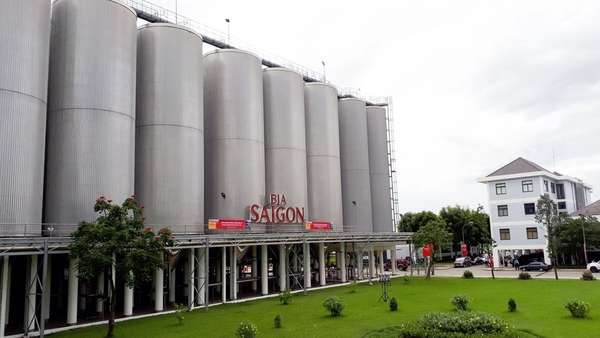 SABECO muốn gom thêm 2,8 triệu cổ phiếu của Bia Sài Gòn - Miền Tây (WSB)