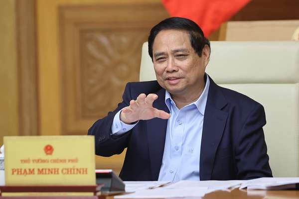 Chính phủ sẽ họp hằng tuần đến khi chính quyền địa phương 2 cấp vận hành thông suốt, trơn tru, toàn diện- Ảnh 3.