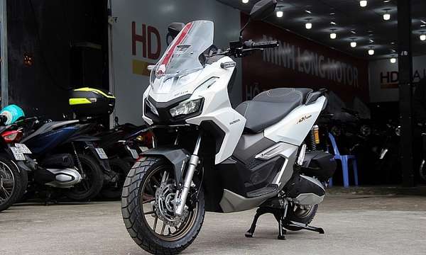 Điểm danh 5 mẫu xe máy tay ga Honda 160cc được ưa chuộng nhất hiện nay