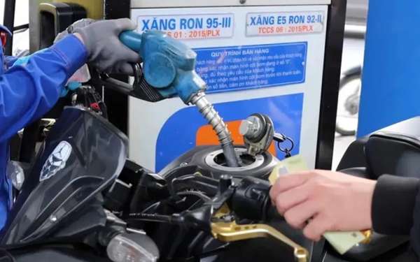 giá xăng dầu hôm nay 25-6