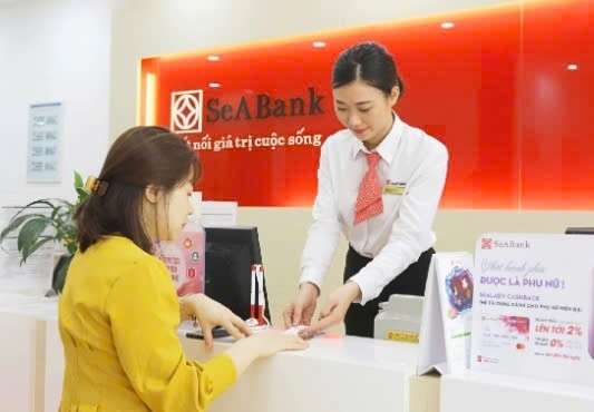 SeABank sắp phát hành hàng trăm triệu cổ phiếu, vốn điều lệ sẽ vượt mốc 28.000 tỷ đồng