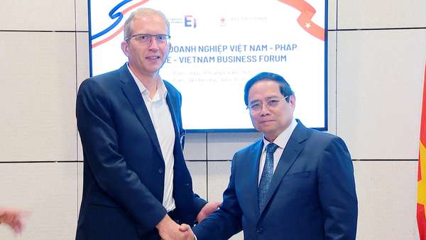 Tập đoàn Alstom đường sắt cao tốc
