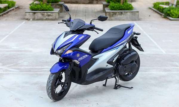 3 mẫu xe máy Yamaha giảm giá sốc, 