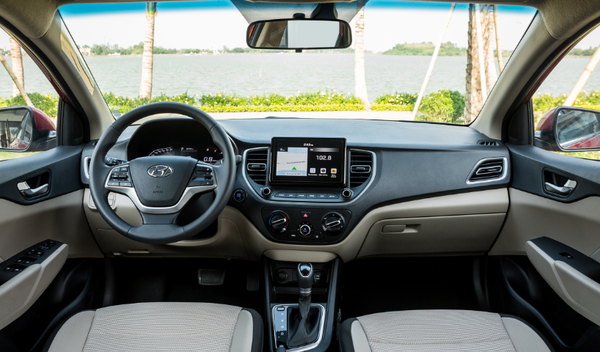 Hyundai Accent: "Ngôi sao sáng" trong cuộc đua doanh số tại thị trường Việt Nam