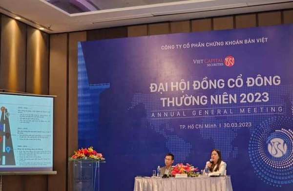 Chứng khoán Bản Việt cho rằng lãi 1.000 tỷ đồng trong năm 2023 là rất mong manh.