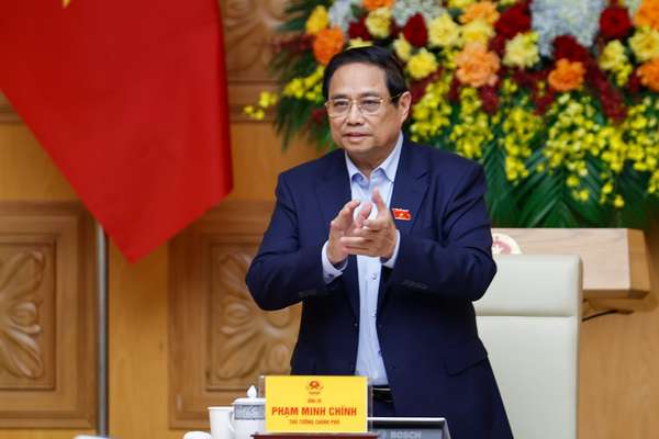 thủ tướng phạm minh chính nghị quyết 68