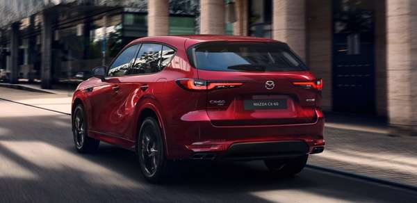 Mazda CX-70 sẽ đến Mỹ vào năm 2024: Hệ truyền động hybrid, giá chỉ dưới 1 tỷ đồng