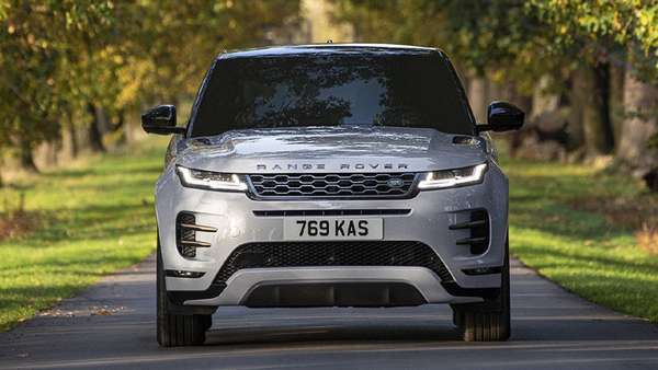 Bảng giá xe ô tô Land Rover SUV 5 chỗ và 7 chỗ tháng 9/2023