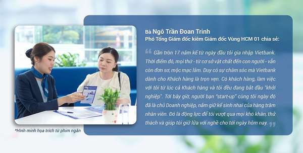 Vietbank và “cú đúp” trong ngày khai trương điểm giao dịch thứ 119 – Phòng giao dịch Vietbank Thuận An