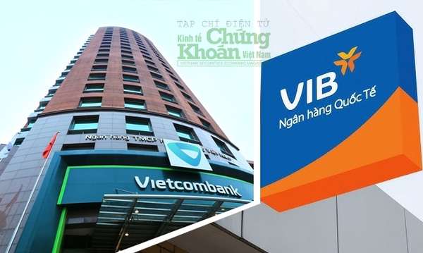 Top ngân hàng có lợi nhuận cao nhất 9 tháng: Vietcombank vững ngôi đầu, VIB rơi khỏi top 10