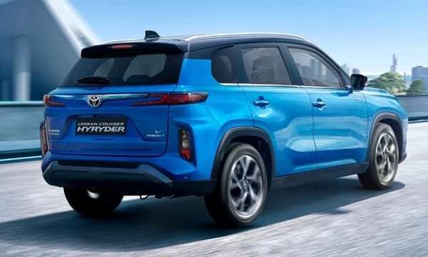 “Đàn em” Toyota Corolla Cross ra mắt trong tháng 12, sức ép lớn với Hyundai Creta